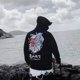 thumbnail image 2 of Sudadera para hombre, ropa para pareja, sudadera con capucha para hombre, sudadera con capucha estampada blanca, sudaderas con capucha Y2k Vintage de alta calidad, sin marca, oferta de bienvenida, 2 of 5
