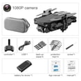 thumbnail image 1 of LS-MIN Mini Drone 4K HD Fotografía aérea Quadcopter Control remoto Avión de juguete Wmkox8yii shdjk2725, 1 of 1