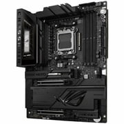 Asus ROG Crosshair X870E DARK HERO Gaming Desktop Motherboard, AMD X870E Chipset, Socket AM5, ATX