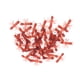 thumbnail image 1 of 100 piezas de hormigas de simulación de Halloween, hormigas falsas de plástico, juguetes de broma interesantes, 1 of 7