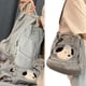 thumbnail image 3 of Bolso de mensajero escolar, bolso de un solo hombro, bolso de un solo hombro azul, bolso de hombro para mujer, tecnología avanzada, 3 of 9