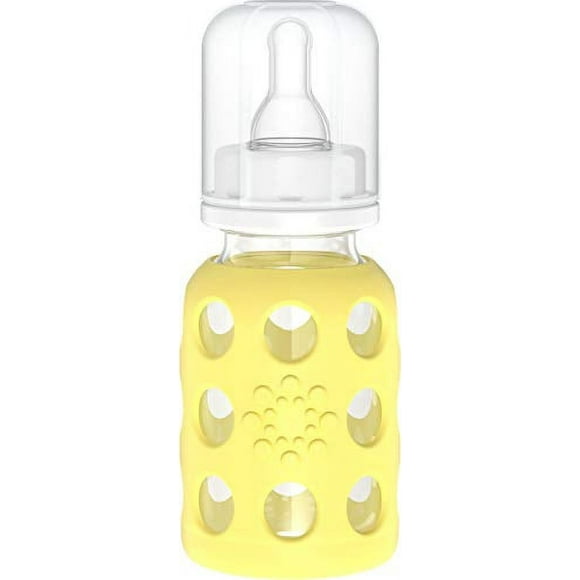 Glass Baby Bottle Silicone Sleeve