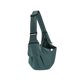 thumbnail image 4 of Bolso de pecho para mascotas jinwen tipo bandolera suave Verde, 4 of 8