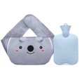 thumbnail image 2 of Bouanq Home & Table Linens Rubber Hot Water Bottle Belt Cartoon Puppy Warm Belt Combination Set Usful Tools On Clearance, 2 of 7