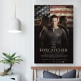 thumbnail image 5 of Foxcatcher Classic Movie Poster Posters Wall Art Painting Canvas Gift Living Room Prints Bedroom Decor Poster Artworks 12x18inch(30x45cm), 5 of 6
