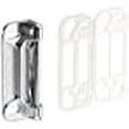thumbnail image 3 of Stanley N162-016 Zinc Replacement Strike Plate, 3 of 3