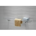 thumbnail image 4 of KOHLER K-97625-BNK Choreograph 24 Shower Barre, Anodized Brushed Nickel, 4 of 4