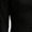 Black, variant on Bxsruta Womens Long Sleeve Mock Neck Bodycon Dress Casual Midi Work Dresses