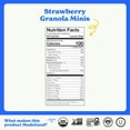 thumbnail image 2 of MadeGood Granola Minis Chocolate Chip & Mixed Berry Variety Pack (28 Count) Gluten Free and Organic Snacks, 2 of 5