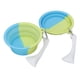 thumbnail image 1 of Cuenco Para Plato De Gato, Cuenco Para Mascotas De Silicona De 380 Ml Plegable Para Viajes, 1 of 7