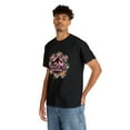 thumbnail image 6 of Dinosaurs Eat Man Woman Inherits The Earth Flower Tshirt, 6 of 12