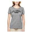 thumbnail image 2 of Wild Bobby U.S. Army Vintage 1775 Women Graphic Tee, 2 of 6