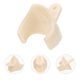 thumbnail image 3 of 5 piezas Practical de clarinete Descant Clarinete Protector Musical Instrumento Musical Finger Repish Cushion, 3 of 4