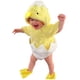 thumbnail image 3 of Disfraz de Halloween para bebé, niño, niña, niño, disfraz de pollo, disfraces de animales, trajes de Halloween para bebé de 3 a 6 meses, 3 of 8