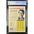 thumbnail image 2 of Iron Fist #4 CGC NM 9.4 White Pages Origin of Radion! Comic Book, 2 of 2