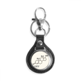 thumbnail image 1 of Porte-clés structure Moléculaire Porte-Clés Crochet Métal, 1 of 3