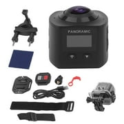 X6S 220 Degree Len 0.96 Inch LCD Display Outdoor Sport Action Panoramic Camera
