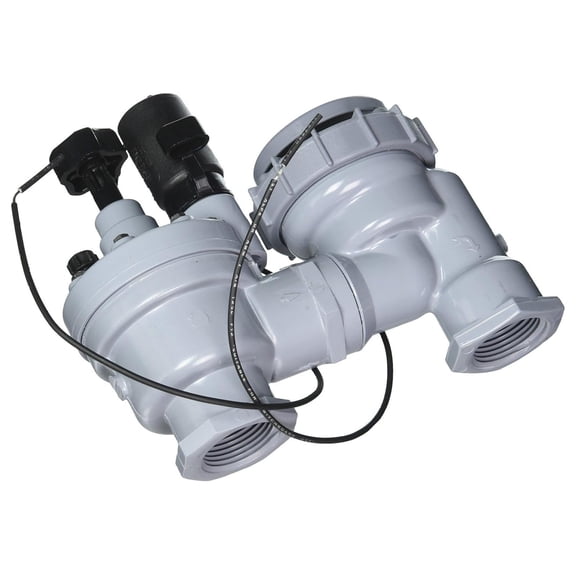 2713APR Electric Anti-Siphon of Stainless Bonnet with Flow Control, 1"