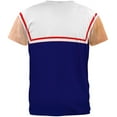 thumbnail image 2 of Halloween Sailor Man Costume All Over Adult T-Shirt - Medium, 2 of 2