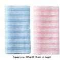 thumbnail image 3 of Product Category Towel | Product Title Japanese Gentle Bath Towel for Home Use with Foam Bath Back Scrubber Strip Unisex Korean Long Towel for Relaxing Bath, 3 of 7