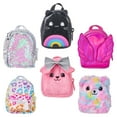 Real Littles, Collectible Micro Backpack with 4 Micro Working Surprises