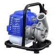 thumbnail image 2 of Bomba De Agua Agricola Portátil Hyundai 2.5 Hp 1.5x1.5 2 Tiempos, 2 of 6