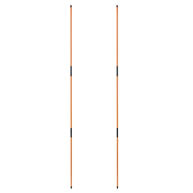 2 Piezas de Palos de Alineación DYNWAVEMX para golf Hecho de Fibra de vidrio