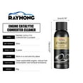 thumbnail image 6 of Catalytic Converter Cleaner Auto Parts Engine, Exhaust System Pipe Carbon Removal Cleaner Treatment Additive Oil, Fuel System Treatment Oil Additive for Gas and Diesel Car, 6 of 9