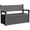 Black Stripe, variant on Joxxoaa 80 Gallon Storage Bench Deck Box for Patio Storage, Front Porch Decor and Outdoor Seating – Perfect to Store Garden Tools and Pool Floats.( Black Stripe),Father's Day Gift
