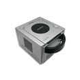 thumbnail image 3 of Nintendo - Gamecube console - platinum (Refurbished), 3 of 4