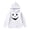 White-F, variant on Boys Halloween Hoodie Pullover Long Sleeve Graphic Print Pink Sweatshirt Casual Soft Top for Kids Fall School Party 5-6 Years