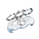 thumbnail image 2 of Soporte para teléfono, plegable, accesorio para smartphone, soporte de escritorio compacto para gimnasio y oficina. Astilla, 2 of 7