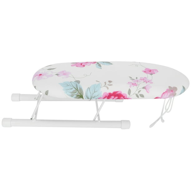 EOTVIA Ironing Accessories Mini Ironing Board Foldable Sleeve Cuffs