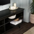 thumbnail image 4 of Desert Fields Mid-Century Modern TV Stand Console for TVs up to 65", 4 of 18
