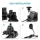 thumbnail image 5 of Atv Mirrors, 8mm Atv Rear View Mirrors For Handlebars Bike Mirror Compatible With Snowmobile Scooter Moped Dirt Bike Sportsman, 5 of 5