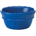 thumbnail image 2 of Humangear 24 oz. FlexiBowl Convertible Silicone Bowl - Blue, 2 of 2