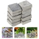 thumbnail image 2 of 10 piezas de piedra paisajística para acuario, accesorios para pecera de tortuga, pizarra natural, ideal para paisajismo, decoración de pecera., 2 of 7
