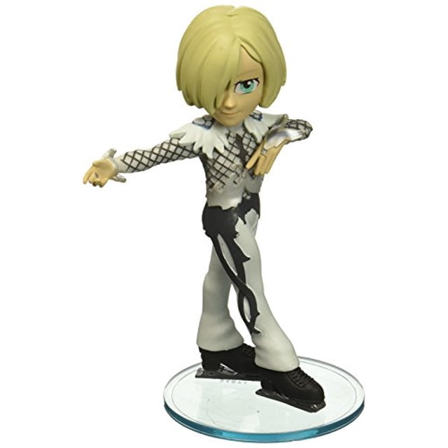 Funko Rock Candy: Yuri En Hielo- Yurio Juguete Coleccionable Funko POP