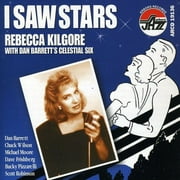 Rebecca Kilgore - I Saw Stars - Vocal Jazz - CD