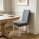 thumbnail image 5 of Chair Cover For Household Table And Chair Set Human-shaped Seat Package Chair Cover With Properties Backrest Integrated Toget, 5 of 6