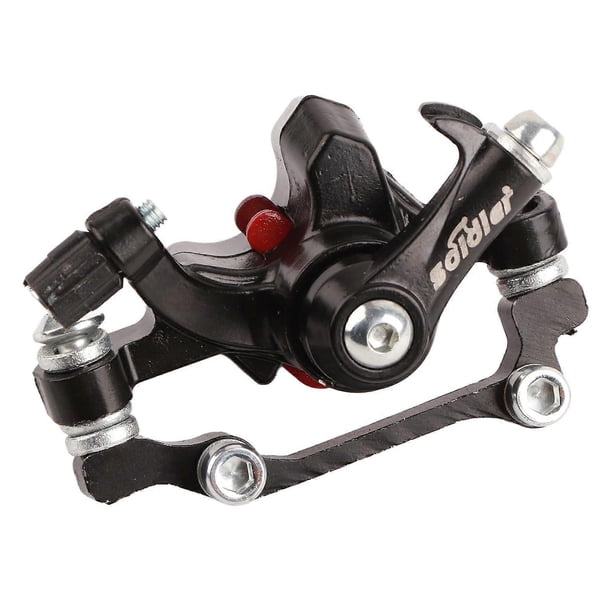 Aluminum Alloy Front and Rear Disc Brake Set for Mountain Bike 160/180 Bicycle Accessory