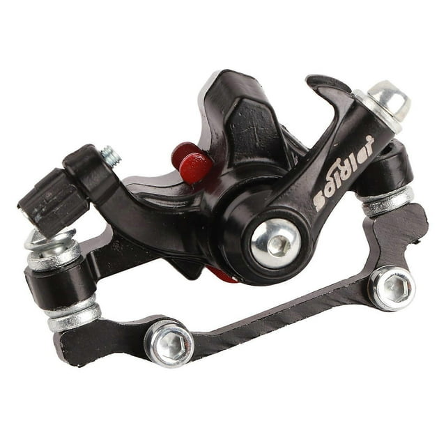 Aluminum Alloy Front and Rear Disc Brake Set for Mountain Bike 160/180 Bicycle Accessory
