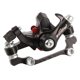 thumbnail image 1 of Aluminum Alloy Front and Rear Disc Brake Set for Mountain Bike 160/180 Bicycle Accessory, 1 of 4
