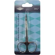 Havel's Double-Curved Embroidery Scissors 3.5"-Large Finger Loop