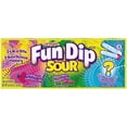 thumbnail image 3 of Lik-M-Aid Sour Fun Dip 1.4 oz Packet, Case of 24 Packets, 3 of 5