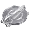 thumbnail image 1 of 8 Inch Cast Aluminum Tortilla Press Tortilladora Flour Tortilla Press Machine Kitchen Tool Tortilla Press machine  Cast Aluminum 8in convenient Tortilla making  Red, 1 of 8