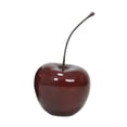 thumbnail image 3 of Adorno de manzana, accesorio decorativo para fotografía, estatua de manzana de resina para decoración del hogar. Rojo S, 3 of 9