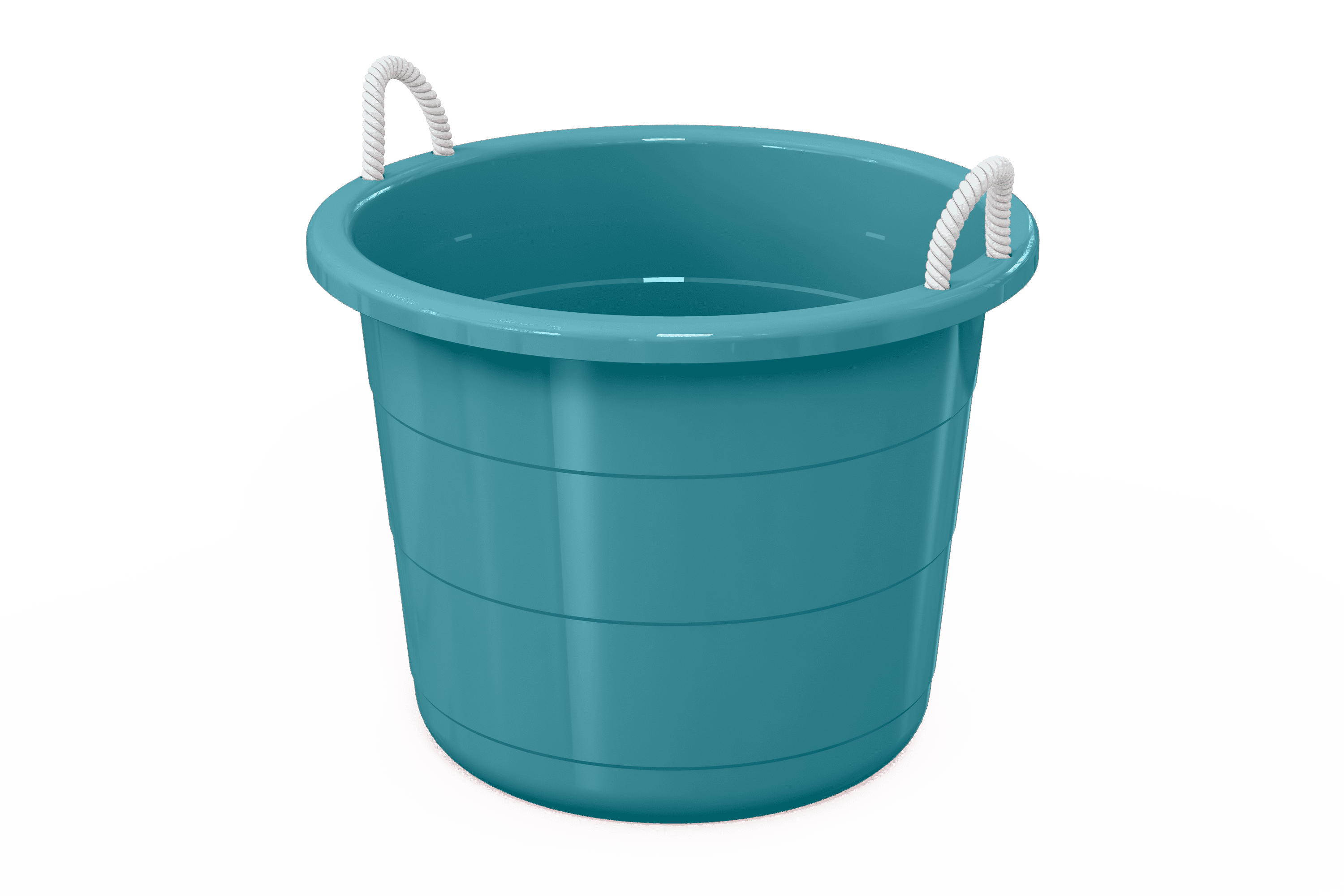 FLEXTUB plastic tub No. 3 (10.5 Gal.)