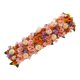 thumbnail image 5 of Panel de flores de arco Arreglo floral DIY Fondo decorativo multiusos para naranja, 5 of 9