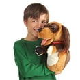 thumbnail image 3 of Folkmanis Dog Stage Puppet Stage Puppets, 3 of 4